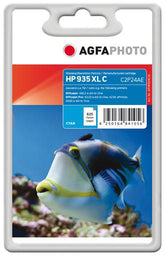 AgfaPhoto Ink Cyan HP No. 935 XL